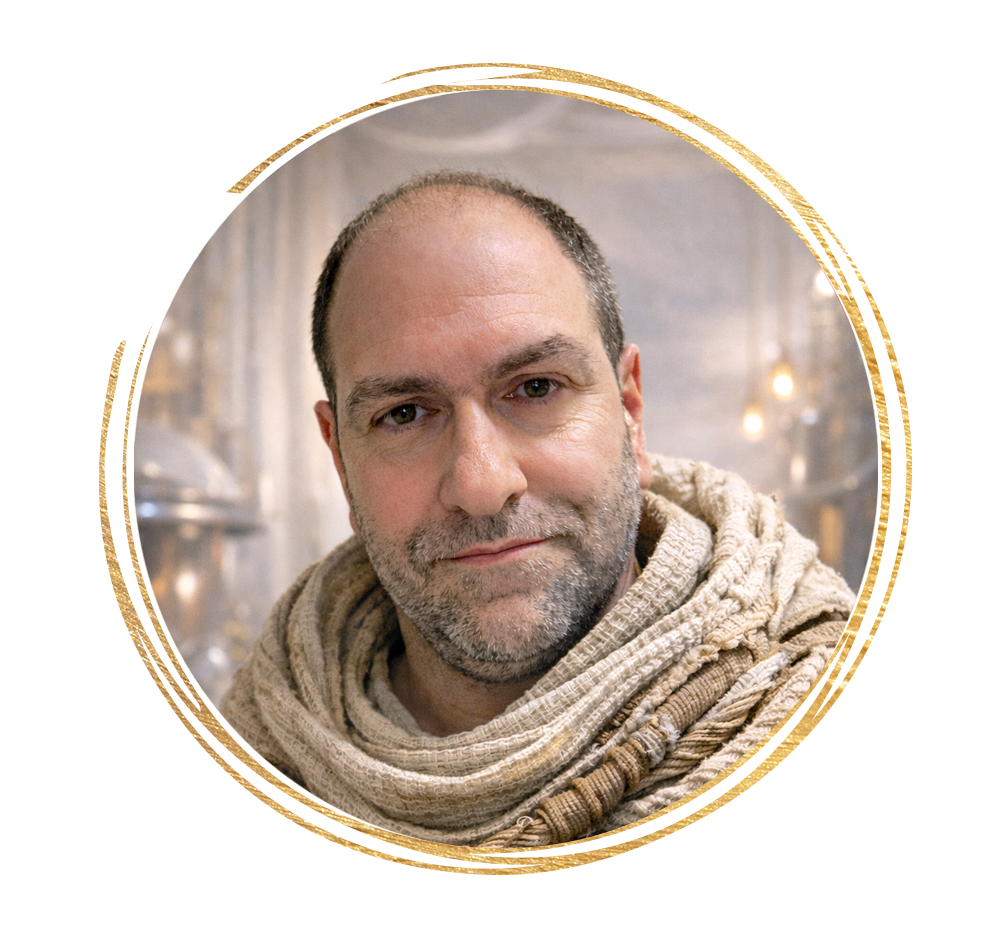 Master Adam — The LightShaper