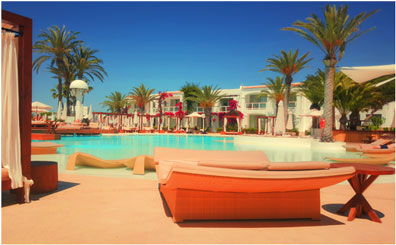 International Resort Hotels