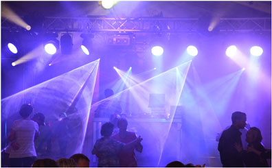 Elite Night Club Venues