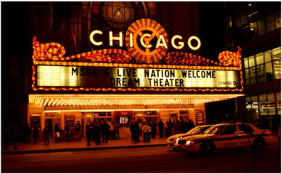 World Class Movie Theaters