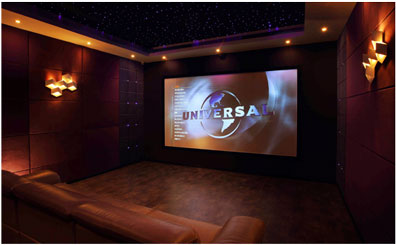 World Class Movie Theaters