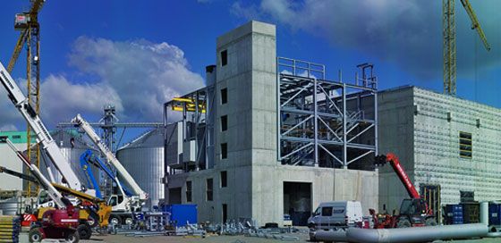 INDUSTRIAL PROJECTS