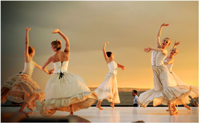 Contemporary Dance Venues