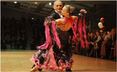 Contemporary Dance Venues