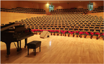 International Music Venues