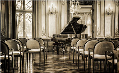 International Music Venues