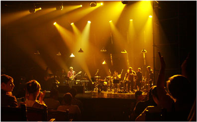 International Music Venues