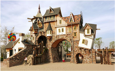 World's Best Theme Parks