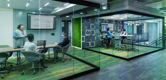 WORKPLACE IMPROVEMENT