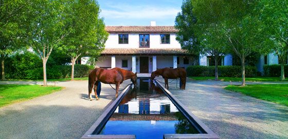 EQUESTRIAN ESTATE